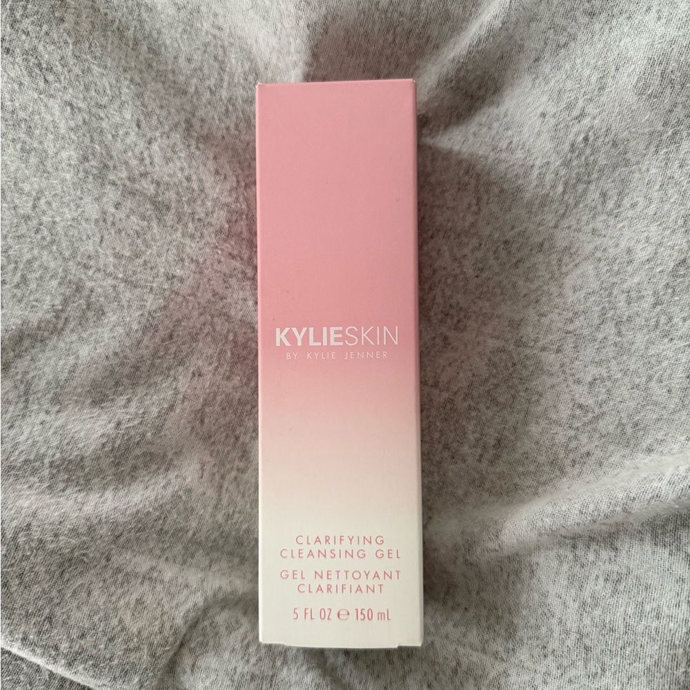 Clarifying Cleansing Gel - KylieSkin